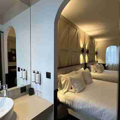 Logis Hôtel Darcy Dijon Centre Rooms