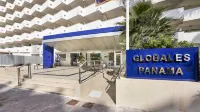 Globales Panamá - parking