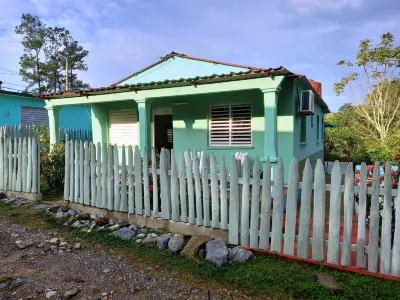 Casa Edel En Viñales Room 1 Garden View  Wifi Các khách sạn gần Hotel Los Jazmines Viewpoint
