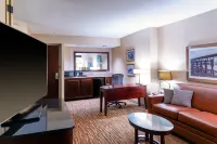 The Capital Suites Hotel