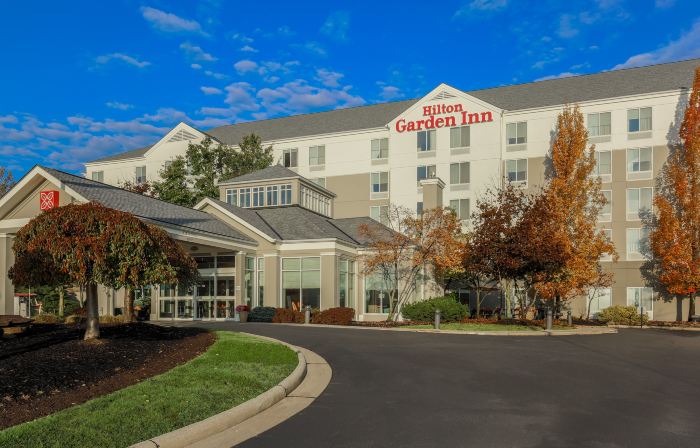 Hilton Garden Inn Cleveland/Twinsburg