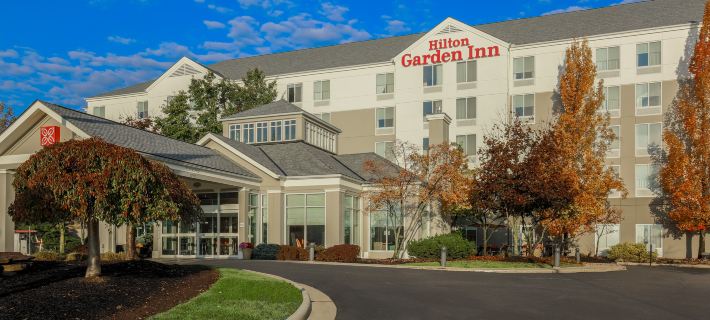 Hilton Garden Inn Cleveland/Twinsburg Hotels in Summit County
