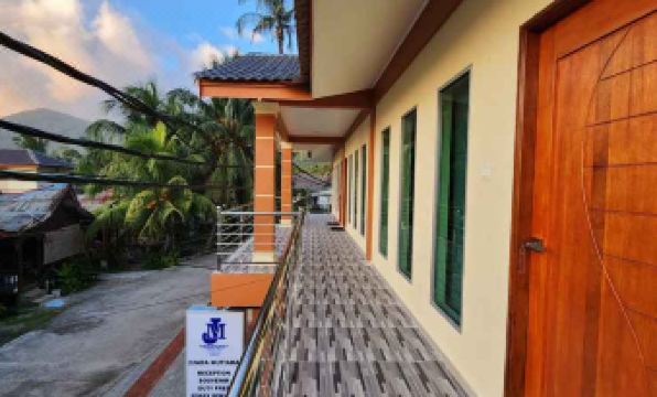 Juara Mutiara Resort