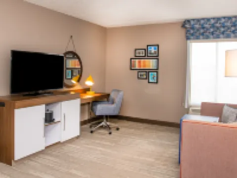 Hampton Inn Cleveland/Solon Hotels in Solon