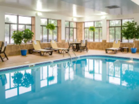 Hampton Inn Cleveland/Solon Hotels in Solon