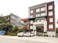 ซอลท์สเตย์ซ พรีเมียร์ - ไซเบอร์ ฮับ โรงแรมใกล้อินดีโก
