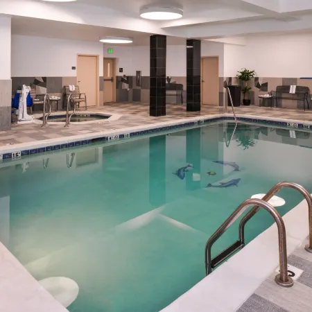 Hampton Inn & Suites Denver-Speer Boulevard