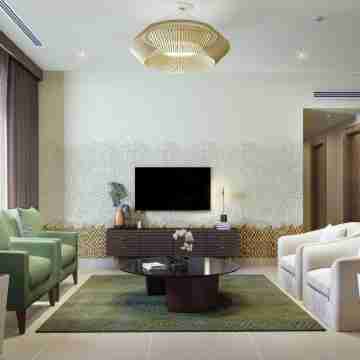 DoubleTree by Hilton Doha Downtown Rooms