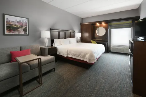 Hampton Inn & Suites Houston Medical Center NRG - 2-Star