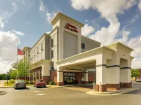 Hampton Inn & Suites Indianapolis-Airport Hotels near Indianapolis International Airport