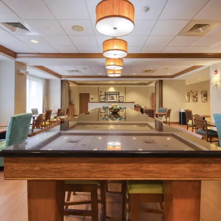 Hampton Inn Wilmington-University Area/Smith Creek Station