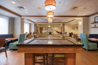 Hampton Inn Wilmington-University Area/Smith Creek Station - Frühstück