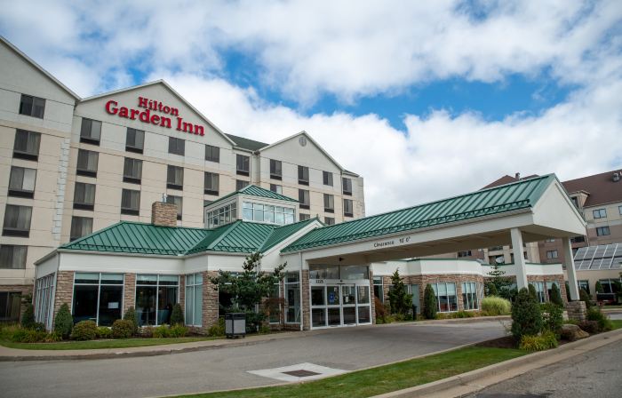 Hilton Garden Inn Erie