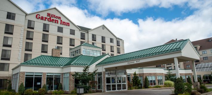 Hilton Garden Inn Erie Hotels in Summit Township