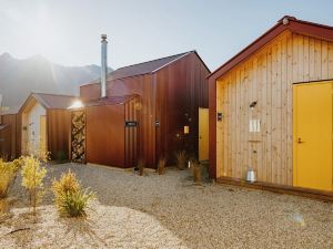 The Great Glenorchy Alpine Base Camp