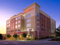 Hampton Inn Wilmington Downtown Hotels near One Tree Hill: TRIC