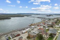Big River Inn - 3 bedroom apartment in Alma