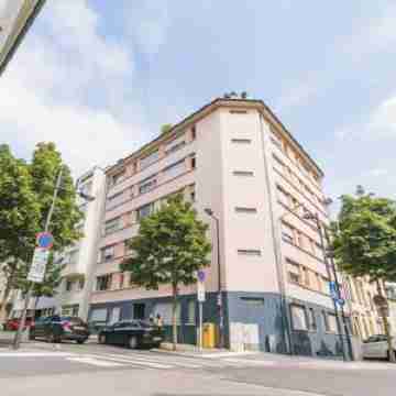 Stylish Studio in the Heart of Luxembourg City Others