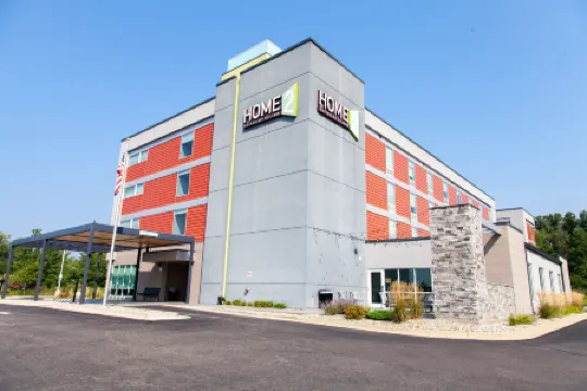 Home2 Suites by Hilton Jackson, MI