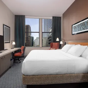 Hilton Garden Inn Chicago Central Loop