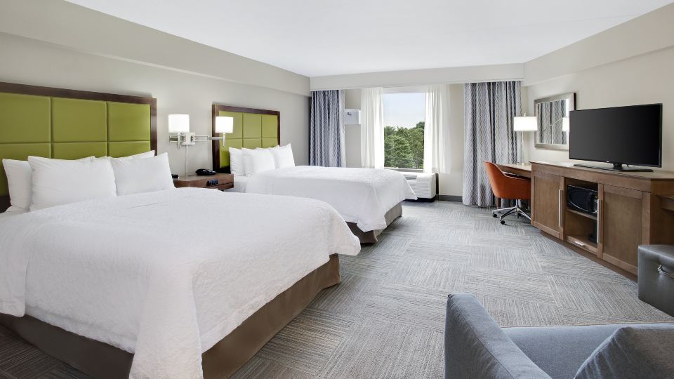 Hampton Inn Lancaster