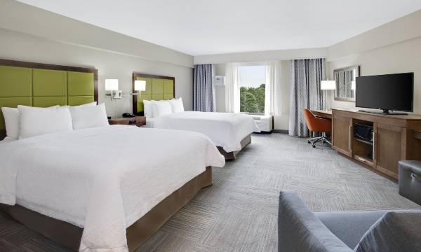 Hampton Inn Lancaster