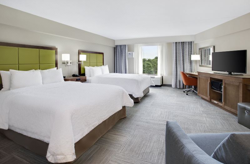 Hampton Inn Lancaster