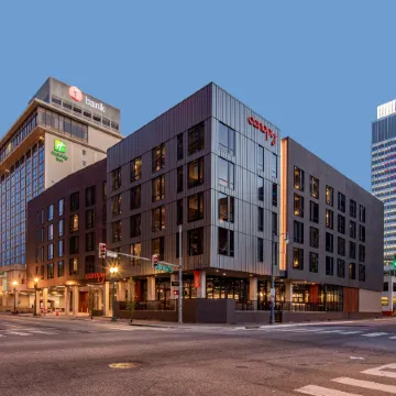 Canopy by Hilton Memphis Downtown Beale Street