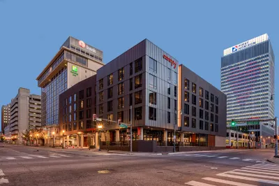 Canopy by Hilton Memphis Downtown Beale Street Hotels in der Nähe von Moore Tech