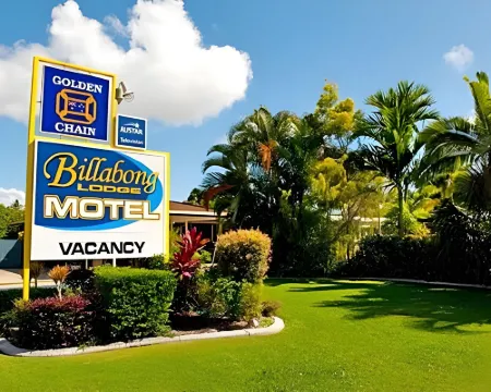 Billabong Lodge Motel Hotels in Rosslea