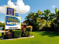 Billabong Lodge Motel - parking