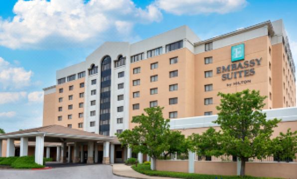 Embassy Suites by Hilton Kansas City International Airport