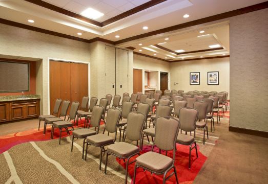 힐튼 가든 인 시카고/미드웨이 에어포트