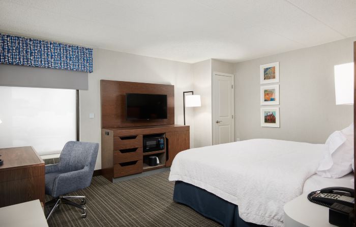 Hampton Inn Fairfax City