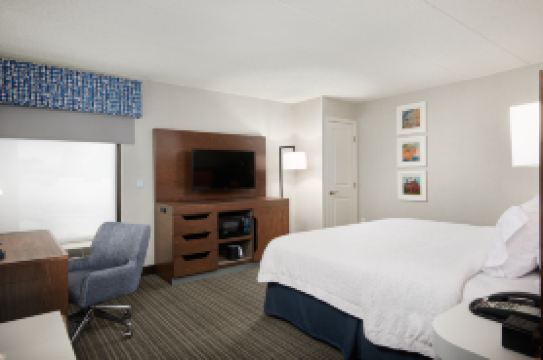 Hampton Inn Fairfax City