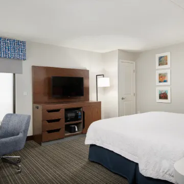 Hampton Inn Fairfax City