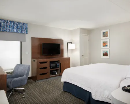 Hampton Inn Fairfax City Hotels in Fairfax