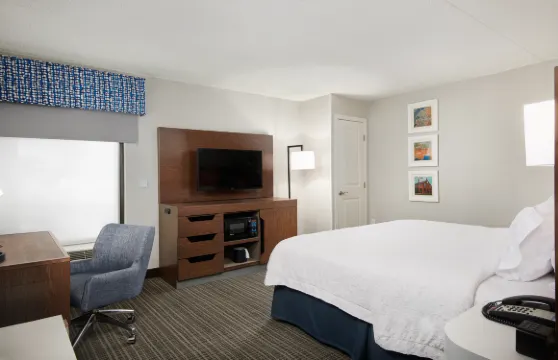 希爾頓歡朋酒店-費爾法克斯城