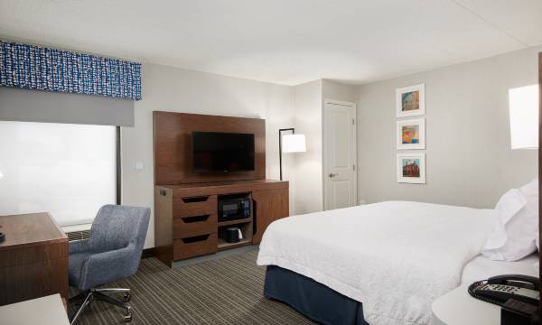 Hampton Inn Fairfax City