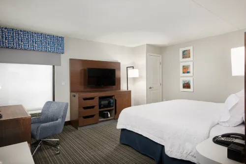 Hampton Inn Fairfax City Hotels in Fairfax