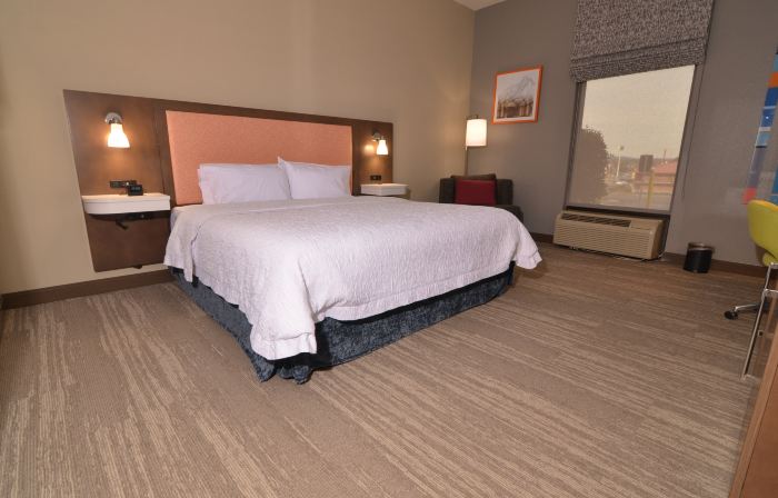 Hampton Inn Fort Payne