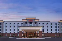 Hampton Inn & Suites Bridgeview Chicago Hotels in Bedford Park