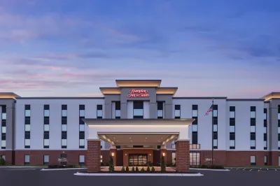 Hampton Inn & Suites Bridgeview Chicago Hotels in Bridgeview