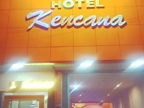 Hotel Kencana Rembang Hotels in Rembang