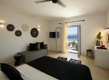 Absolute Paradise Santorini Отели рядом с достопримечательностью «Красный пляж»