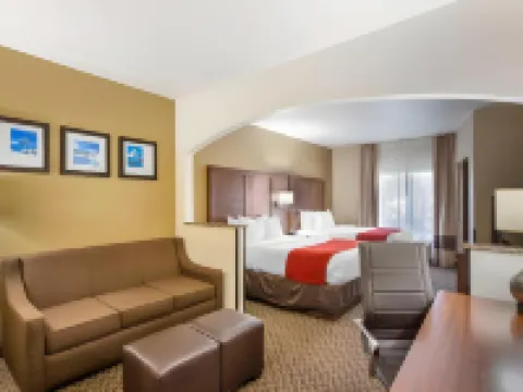 Comfort Suites Ogden Conference Center Hotels in Weber County