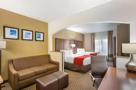 Comfort Suites Ogden Conference Center