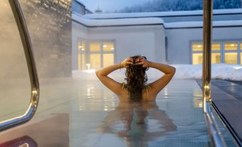 Kempinski Grand Hotel des Bains St. Moritz