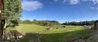 Airstream Retreat on a Farm Oasis