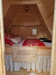 LES Cabanes Feeriques DU Cheix